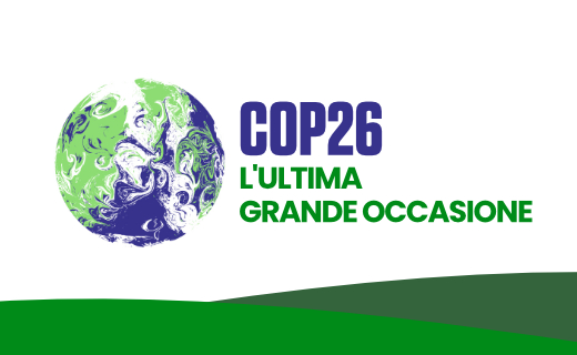 COP26: l’ultima grande occasione