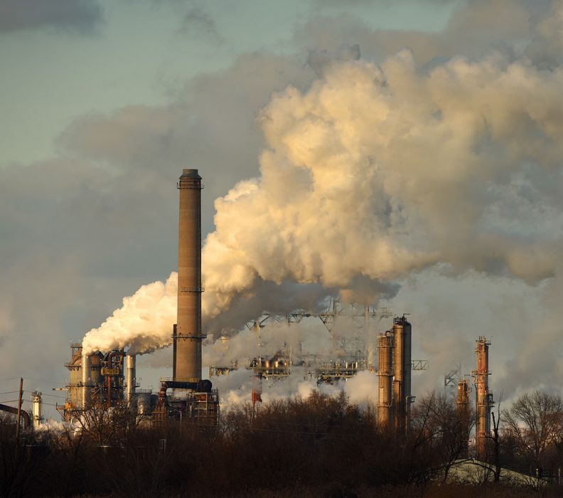 AGENDA 2030: riduzione di emissioni di CO2
